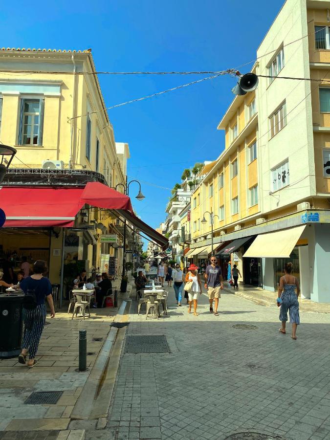 Happy Place! Big, Bright & - Ideal For Families And Groups Of Friends Διαμέρισμα Πάτρα